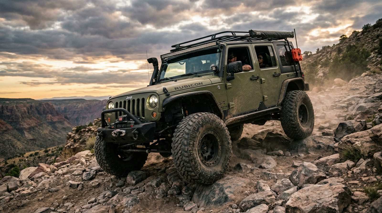 国产视频越野车改装视频