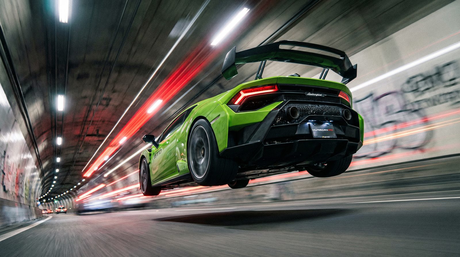 国产视频兰博基尼隧道视频